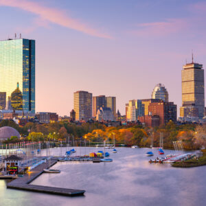 Boston Parking Lot Perfection: Professional Sweeping for Commercial Spaces