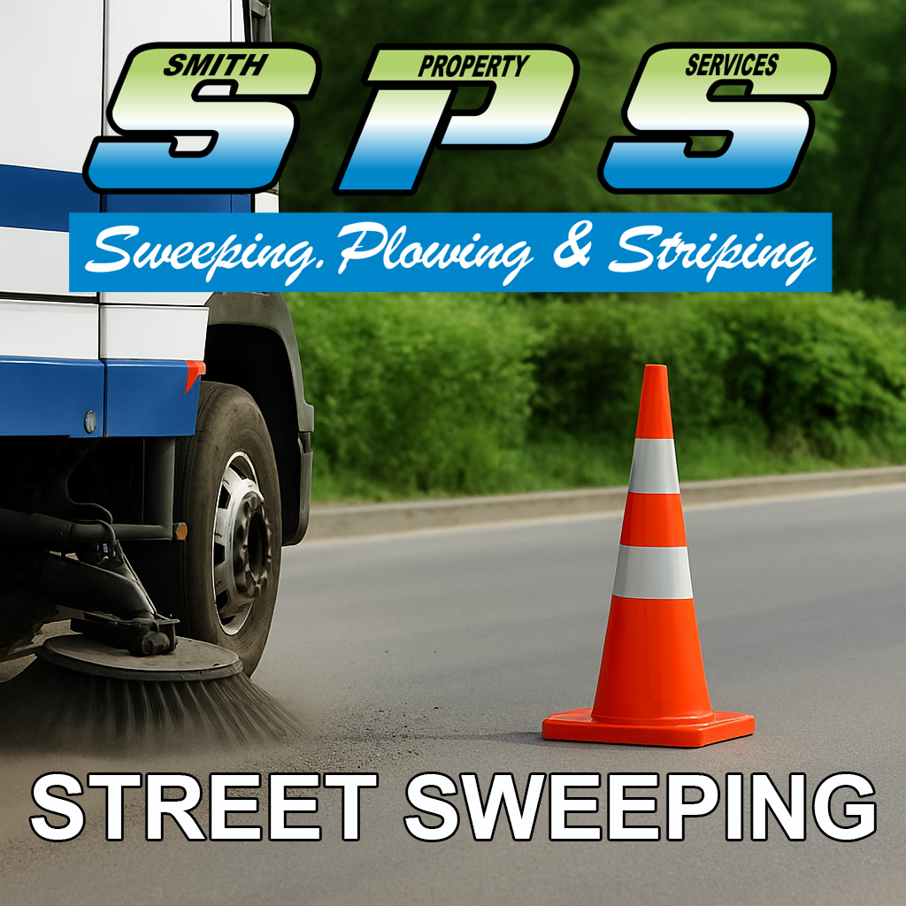 Street Sweeping Raynham Woods Massachusetts