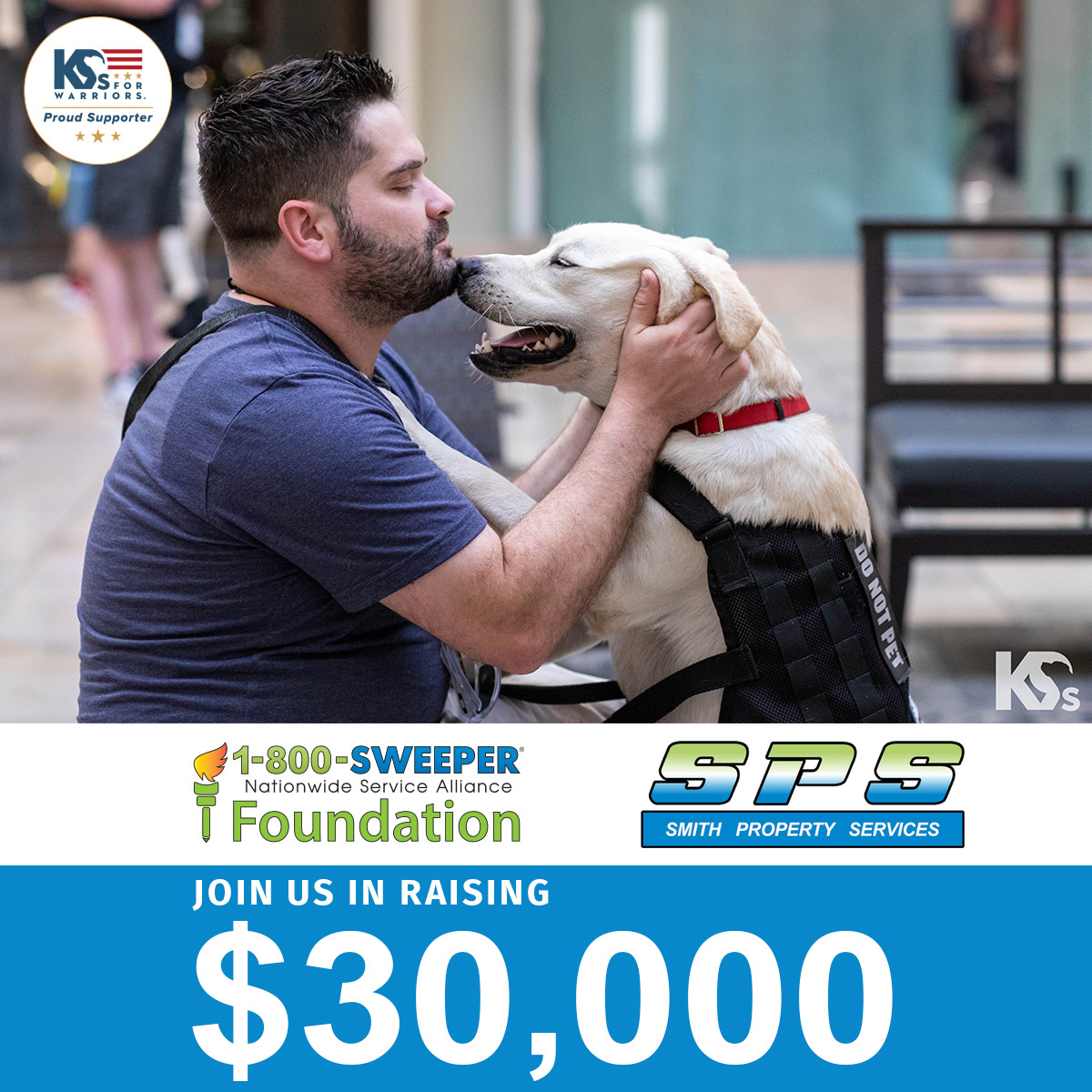K9s For Warriors